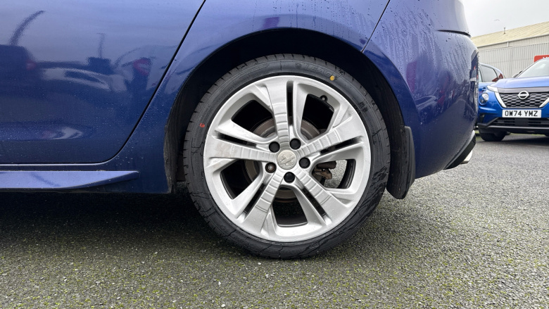 Peugeot 308 1.2 PureTech 130 GT Line 5dr Petrol Hatchback